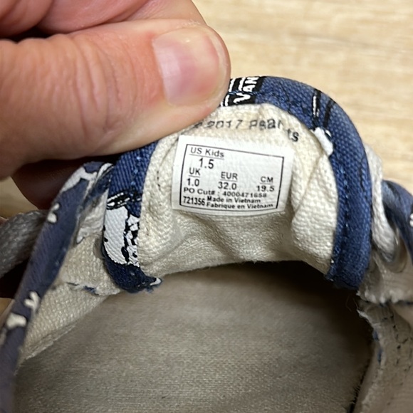 Peanuts X Vans - Picture 3 of 3